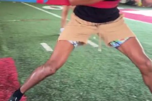 普通人和球星的差距！名場面：徐靜雨單挑郭艾倫慘遭瘋狂羞辱！