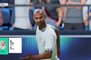 太鬼畜了吧！FC26加入亨利標志性抖嘴角假笑慶祝動作