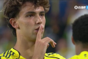 狀態(tài)火熱！科曼送助攻菲利克斯推射破門！勝利6分鐘取得領(lǐng)先！