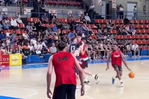 穩定漲球！余嘉豪西乙聯賽第三、第四場熱身賽精彩集錦！