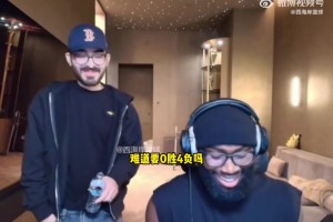 尷尬…杰倫-布朗直播打電話，5個隊友都沒接?。╲ia西海岸