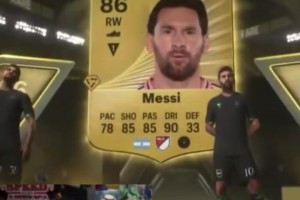 情緒崩潰！甲亢哥游戲中開出梅西：搞什么鬼