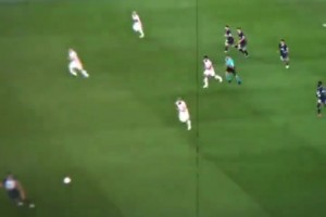 軍訓門將！現役單兵戰力天花板姆巴佩！招牌的瞄遠打近！