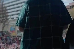 楊瀚森參加利拉德見面會的另一個視角，一出場就引發(fā)球迷熱烈歡呼