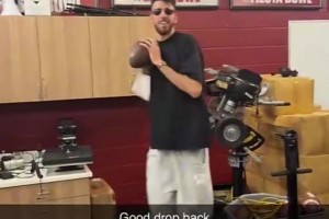 峰哥談詹姆斯黑點：硬捧布朗尼進NBA，變性打女籃商業價值更高！