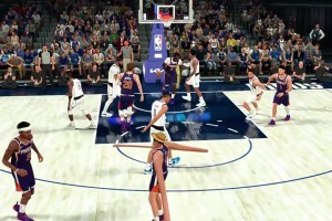 他在NBA場均能拿多少分？