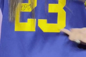 真的敢說！庫里妻子阿耶莎之前曾在節目里透露：他很喜歡我的腳