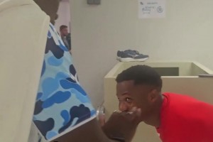 博格巴現場狂贊法蒂：兄弟，我說安蘇會上場，他會進兩個球