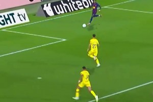 平地起驚雷！努涅斯這粒進球，是否讓你想起了那個男人！