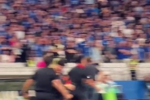 打入絕平進球!周定洋:我們一直去敲一扇門,最終這個門一定會打開!