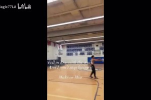 期待新賽季！太陽(yáng)球員狄龍布魯克斯休賽期訓(xùn)練視頻！