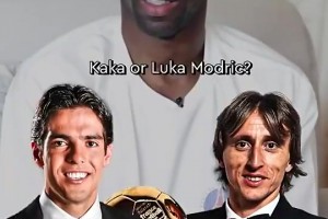 最偉大的金球獎(jiǎng)獲得者二選一？登貝萊：C羅vs梅西選梅西