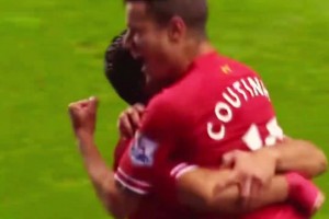 你認同嗎？他這場比賽的四個進球堪稱足壇史上最具觀賞性的大四喜