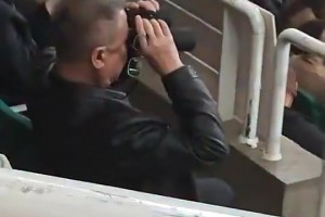 可惜火箭沒辦法簽你！依舊是自由球員的威少，與保羅一起訓練