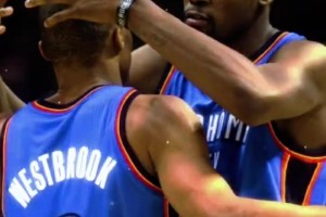 范弗里特賽季報銷的話 威少是否有望與杜蘭特再聯手？