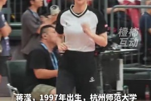 這兩人會不會是未來幾年中國男女籃的領軍人物？