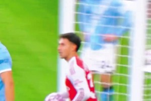 不滿足平局！阿森納球迷：他這一舉動，讓人看到了爭冠的心態！