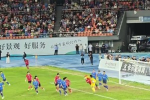 真部落沖突！網友：各省超都是和諧第一，只有“蒙超”是真干