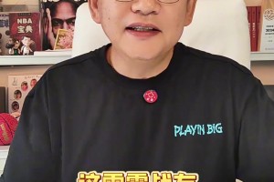 蘇群： 晴天霹靂！老范ACL 火箭咋辦？最好還是讓威少回來~