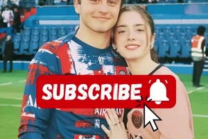 怎么舍得??內維斯竟將漂亮女友按倒在地