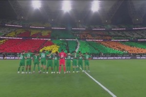 【集錦】洲際杯-爆冷！梅耶爾戴帽 吉達(dá)國民1-3負(fù)金字塔無緣正賽