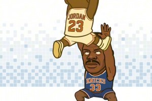 已經有多久沒有在球場上見到保羅-喬治了？