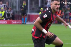 開場造險！S-希門尼斯單刀被撲！奇克補射被門線解圍！