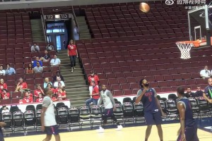 根本沒有人能防住！來看杜蘭特在美國國家隊內是怎么打球的