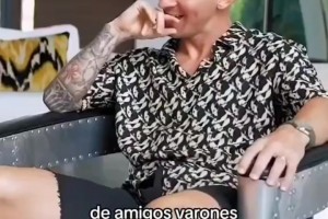 已經(jīng)猜到問題了！名場面：被問到敏感問題害羞的梅西！