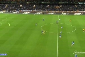 【集錦】聯賽杯-穆涅西破門阿洛科達爾建功 狼隊2-0埃弗頓