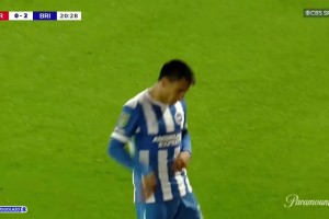 【集錦】聯賽杯-迭戈-戈麥斯瘋狂大四喜 布萊頓6-0大勝巴恩斯利