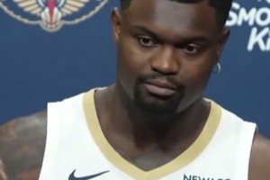 臥槽，怎么瘦成這樣了！錫安臉上棱角分明，下巴都尖了