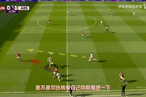 【伊斯靈頓戰術室】槍手需要激活真正的——約克雷斯