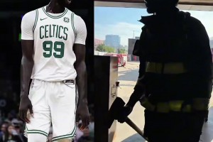 長得抽象！此前錫安丑聞女主嘲笑錫安受傷：你永遠贏不了詹姆斯