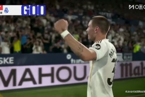 首球來了！維尼修斯送助攻，馬斯坦托諾殺入禁區爆射破門