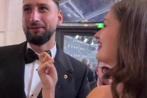 同行間的認(rèn)可！多納魯馬：除了我之外，奧布拉克是最好的門將