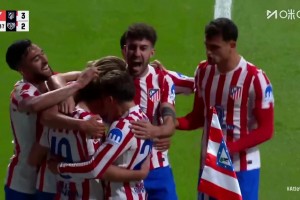 一己之力阿爾瓦雷斯世界波破門，本場強勢戴帽逆轉+絕殺！