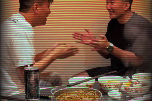 孫銘徽與網(wǎng)紅八戒共創(chuàng)搞笑視頻：這么多年仿佛確認(rèn)父子關(guān)系，今天算敲定了