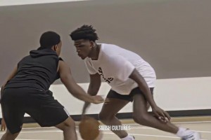 ?帶你感受下愛德華茲的投籃訓練?