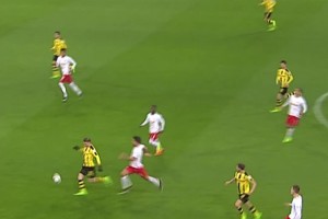 20歲登貝萊天秀助攻美羊羊，這就是巴薩愿意1.5億引進(jìn)的原因