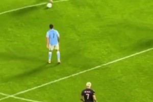 現場實拍：38歲梅西這啟動加速度，仿佛回到了從前