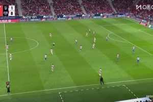 力拔山兮氣蓋世！查瓦里亞禁區外轟出超遠世界波