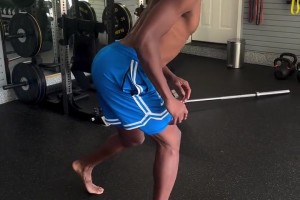 MVP訓(xùn)練法！亞歷山大把五禽戲都整上了？