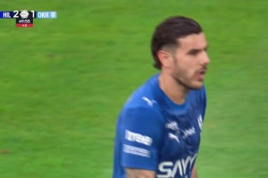 帶刀侍衛！特奧中場帶球一條龍奔襲爆射死角破門！