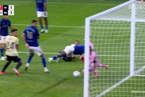 巴薩1-1扳平比分！費蘭勾射被撲出，埃里克-加西亞補射破門！