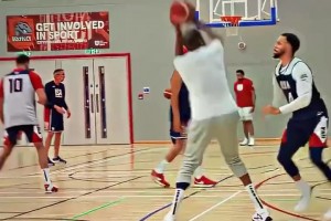 賊像杜蘭特的流浪漢，來中國開個抖音早就經(jīng)濟(jì)自由了吧