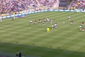 石破天驚！西多夫這記無解世界波直掛死角！這球看著太爽了！