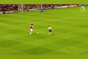 在綠茵場上跳舞！應該就是這種感覺吧！