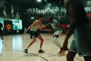 【杜蘭特vs霍姆格倫】“讓你知道模板為什么是模板”