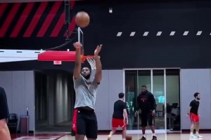 火箭隊開啟訓練營模式，大家狀態滿滿?。。? >
                                        </div>
                                    </div>
                                                                        <div   id=